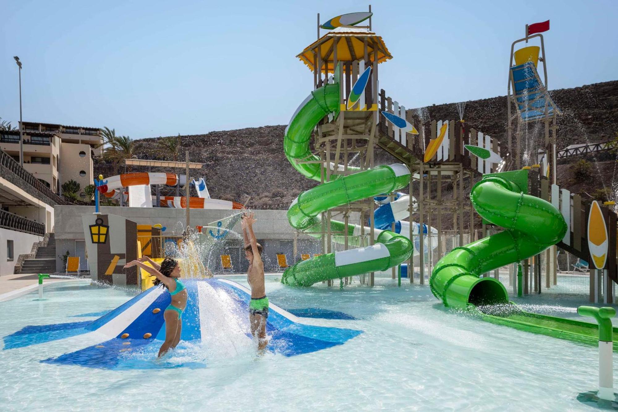 Hotel Occidental Jandía Mar Morro Jable (Fuerteventura)